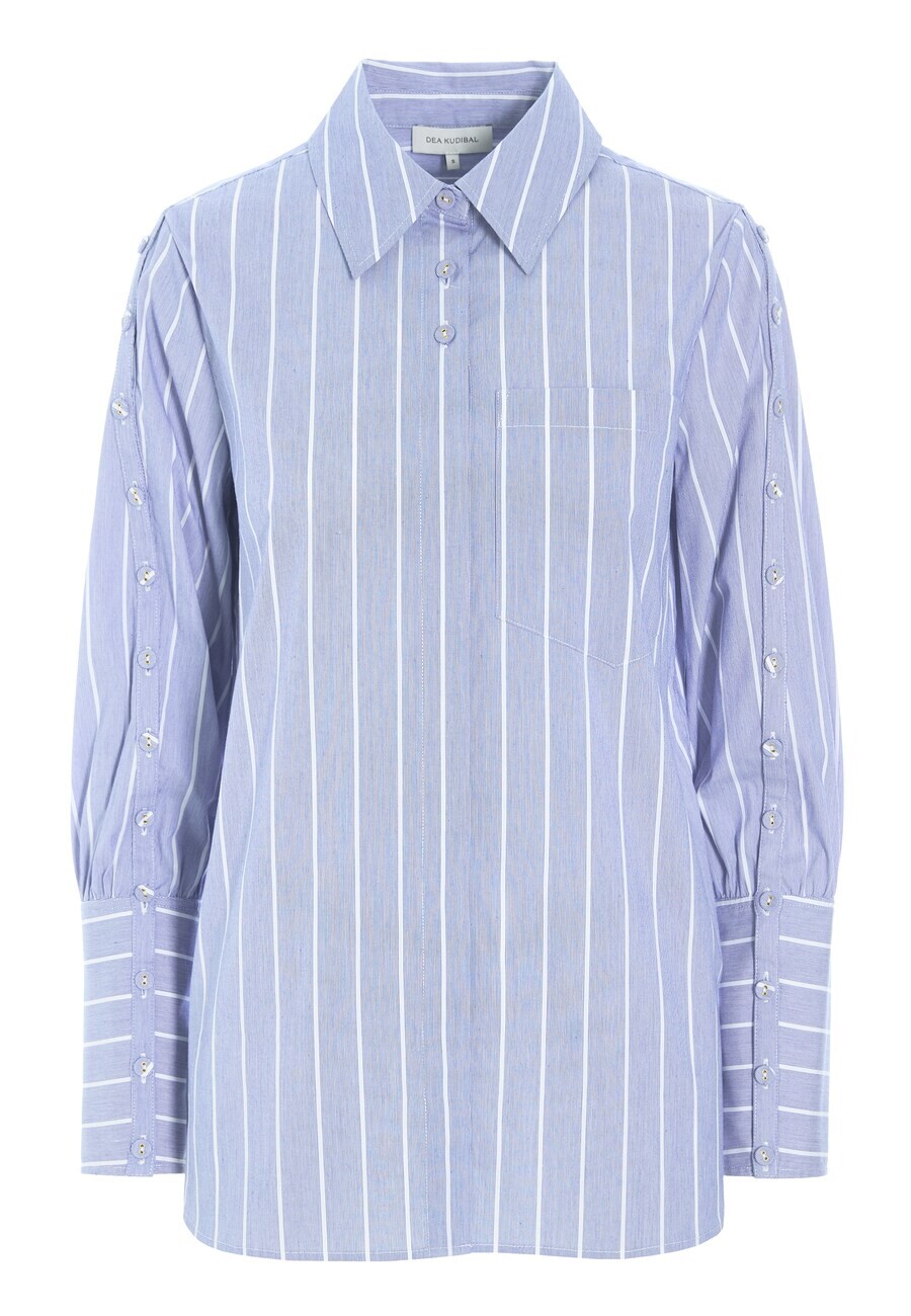 Блуза Dea Kudibal CIAGATADEA, синий
Блуза Dea Kudibal CIAGATADEA, синий