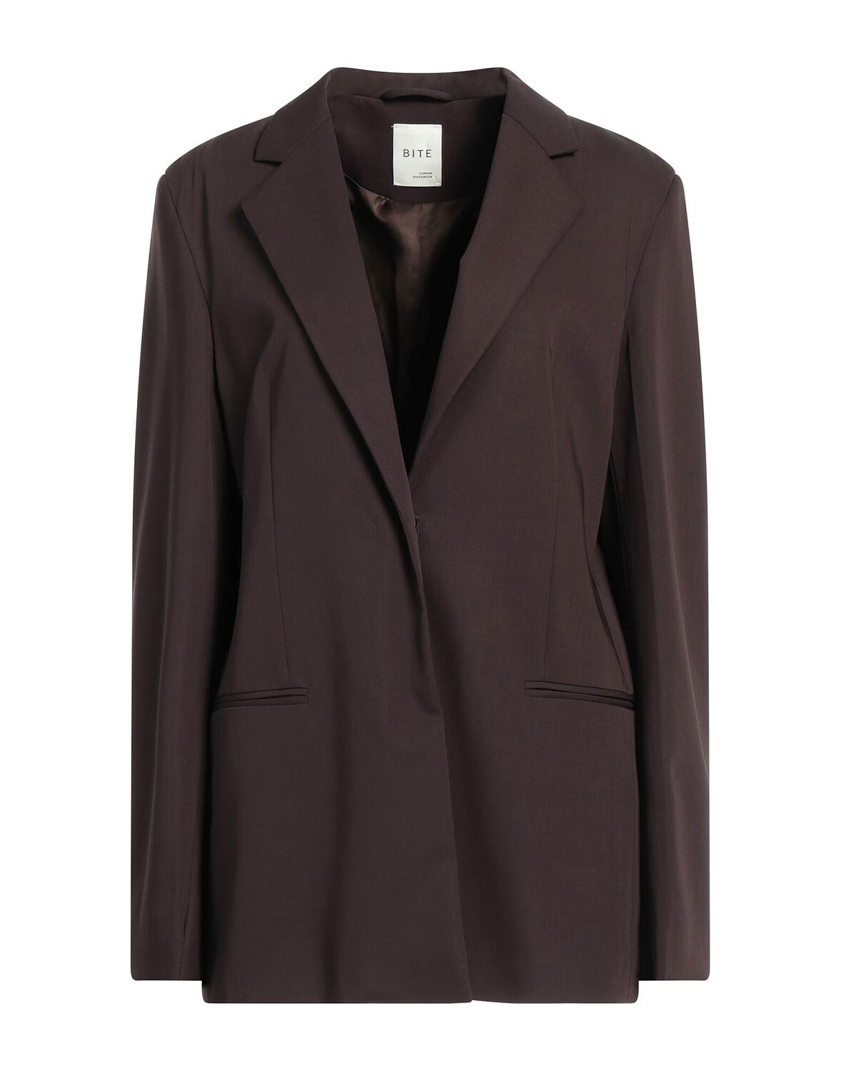 Блейзер Bite Studios, темно-коричневый
Блейзер Bite Studios, темно-коричневый