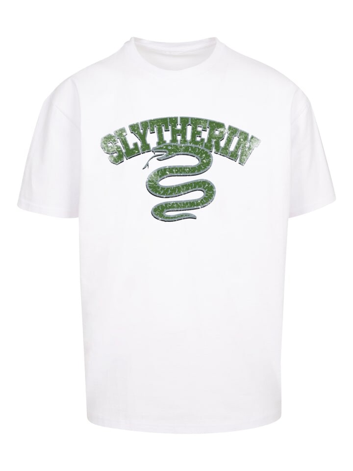 Футболка F4NT4STIC Harry Potter Slytherin Sport Emblem, белый
Футболка F4NT4STIC Harry Potter Slytherin Sport Emblem, белый