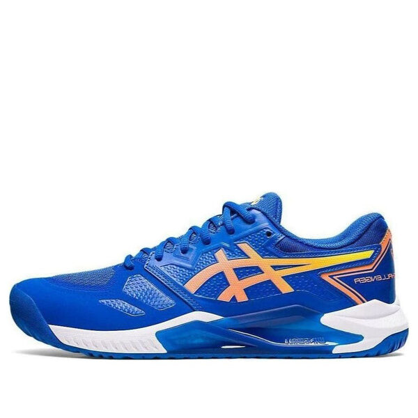 Кроссовки гель Challenger 13 Asics, синий
Кроссовки гель Challenger 13 Asics, синий
