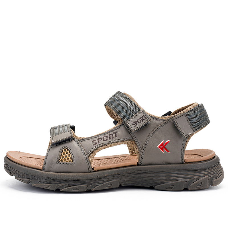 ZAMST Пляжные сандалии мужские черные, сине-серые, цвет Gray
ZAMST Пляжные сандалии мужские черные, сине-серые, цвет Gray