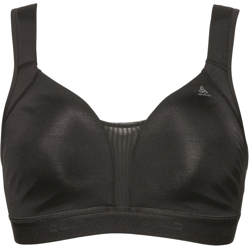 Bh спортивный бюстгальтер комфорт высокий Odlo, черный
Bh спортивный бюстгальтер комфорт высокий Odlo, черный