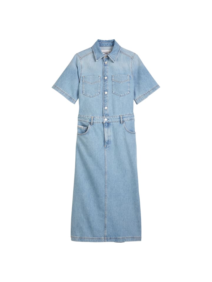 Платье до колена Marc O'Polo DENIM, светло-синий
Платье до колена Marc O'Polo DENIM, светло-синий