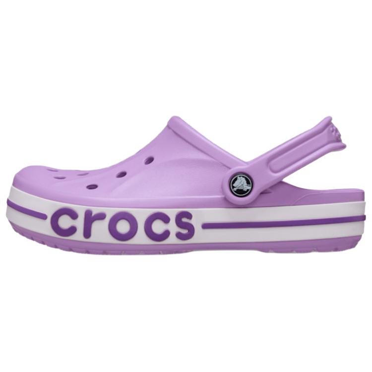 Bayaband Clogs Unisex Crocs, фиолетовый
Bayaband Clogs Unisex Crocs, фиолетовый