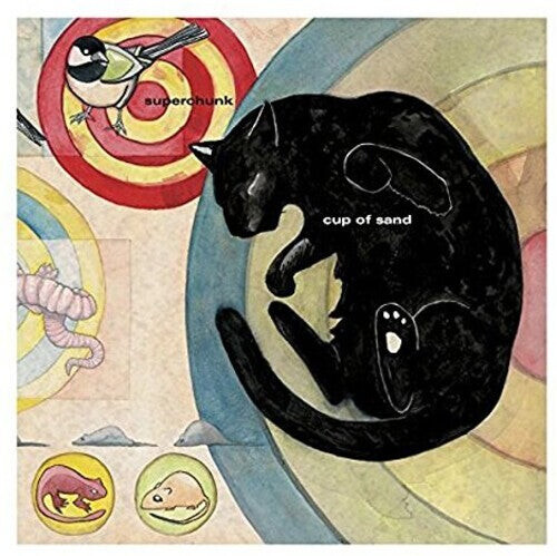 Виниловая пластинка Superchunk: Cup Of Sand
Виниловая пластинка Superchunk: Cup Of Sand