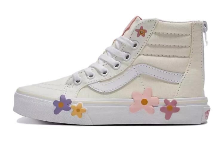 Обувь для скейтбординга Vans Kids Детская, White
Обувь для скейтбординга Vans Kids Детская, White
