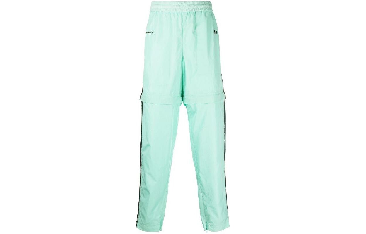 Штаны спортивные нейлоновые X Wales Bonner Adidas, голубой
Штаны спортивные нейлоновые X Wales Bonner Adidas, голубой