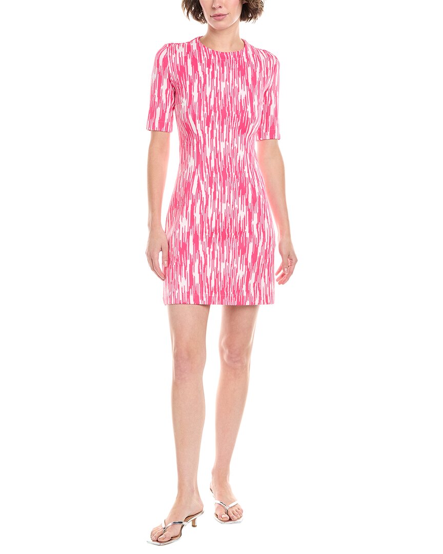 Платье-футляр Missoni Jacquard, розовый
Платье-футляр Missoni Jacquard, розовый