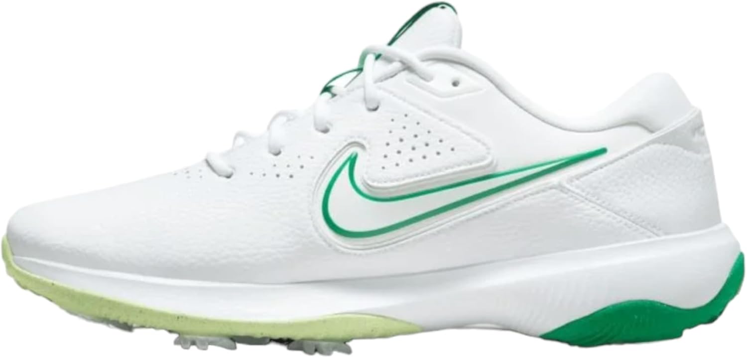 Мужские гольф-кроссовки Nike Victory Pro 3 (широкие) (DX9028-003, черный/серо-голубой/белый)
Мужские гольф-кроссовки Nike Victory Pro 3 (широкие) (DX9028-003, черный/серо-голубой/белый)