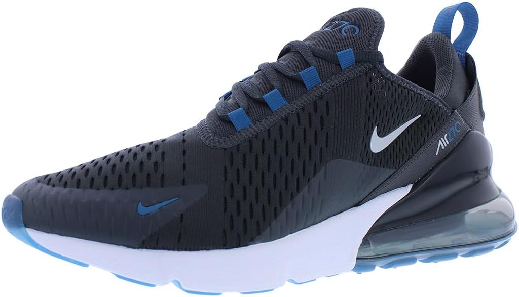 Мужские кроссовки Nike Air Max 270, Anthracite/Metallic Silver/Team Shadow
Мужские кроссовки Nike Air Max 270, Anthracite/Metallic Silver/Team Shadow