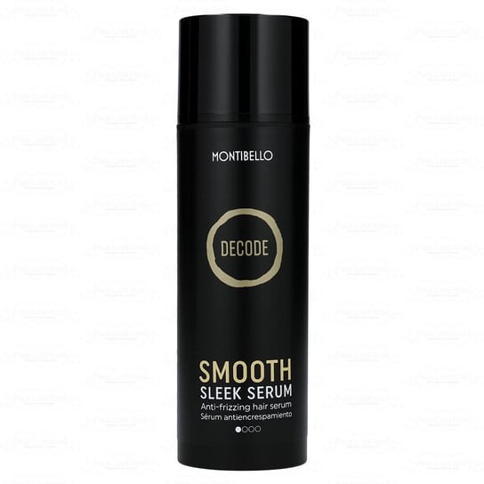 Разглаживающая сыворотка для волос 150 мл MONTIBELLO, Decode Smooth Sleek Serum
Разглаживающая сыворотка для волос 150 мл MONTIBELLO, Decode Smooth Sleek Serum
