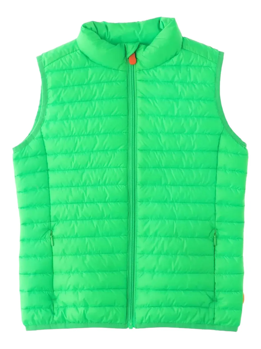 Стеганый жилет Save The Duck Kids, зеленый
Стеганый жилет Save The Duck Kids, зеленый