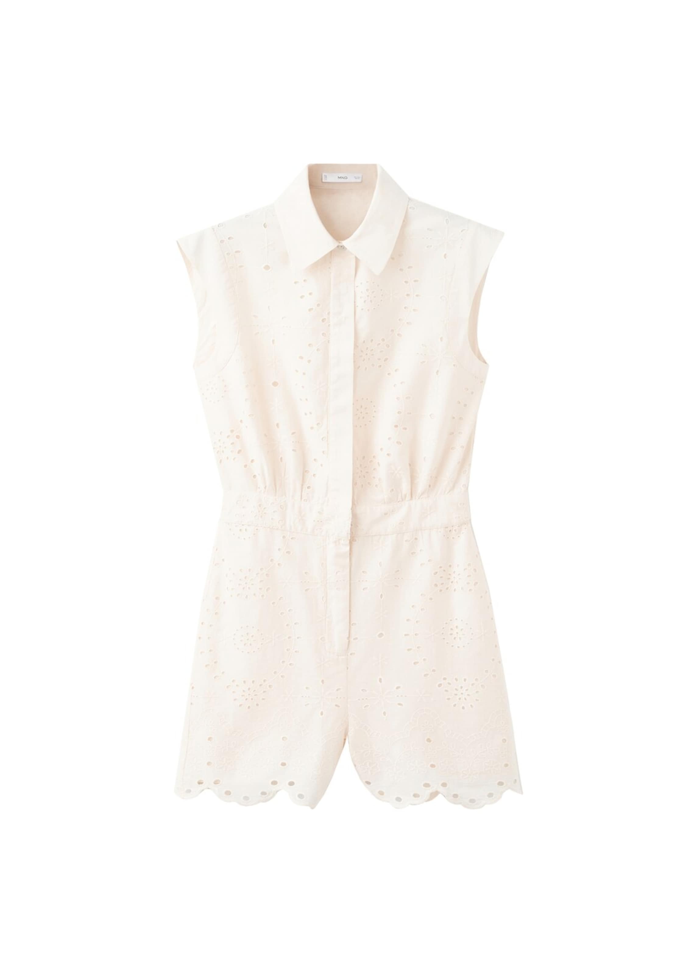 MANGO Комбинезон 'Cream-h' в цвете Nude
MANGO Комбинезон 'Cream-h' в цвете Nude