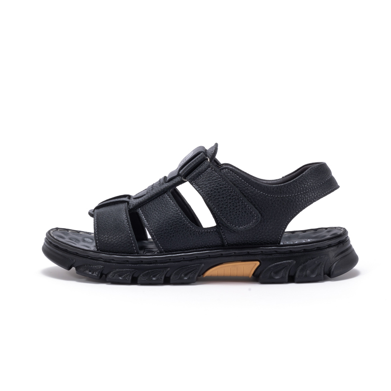 Пляжные сандалии мужские JOSINY, Black 
Пляжные сандалии мужские JOSINY, Black