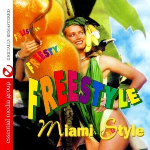 CD диск Freestyle Miami Style 1 / Var: Freestyle Miami Style 1 / Various
CD диск Freestyle Miami Style 1 / Var: Freestyle Miami Style 1 / Various