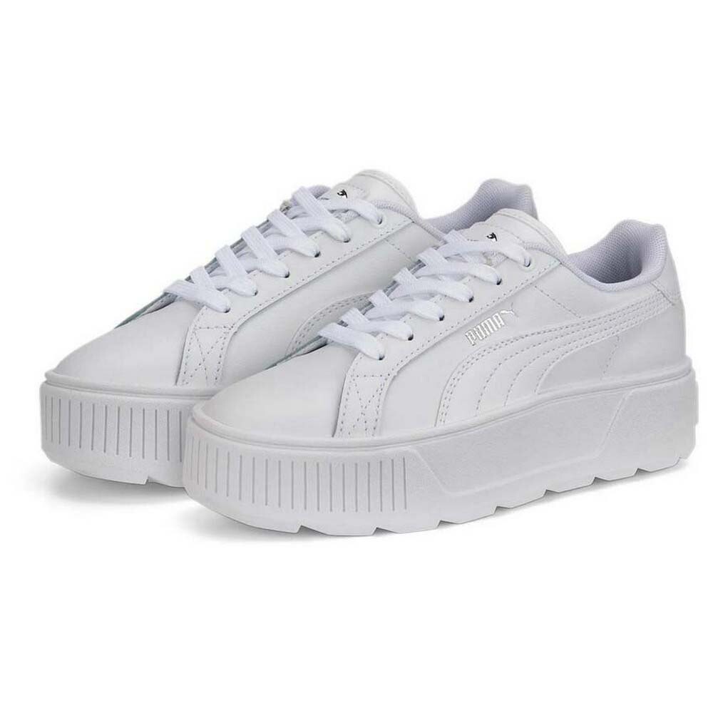 Кроссовки Puma Karmen L Girl, белый
Кроссовки Puma Karmen L Girl, белый
