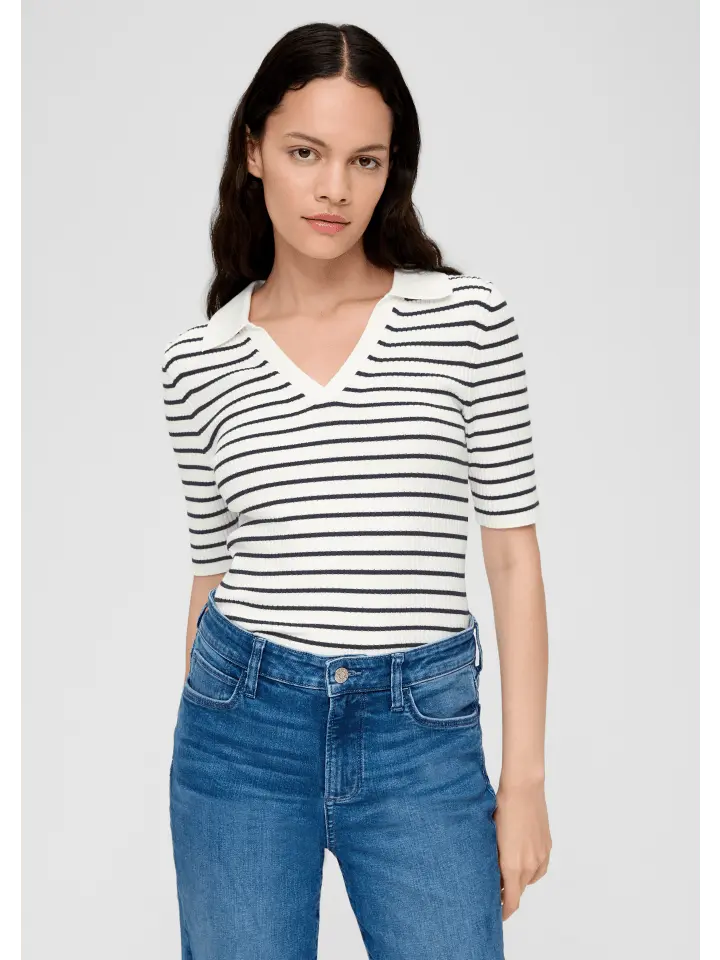 Пуловер s.Oliver, кремовый
Пуловер s.Oliver, кремовый