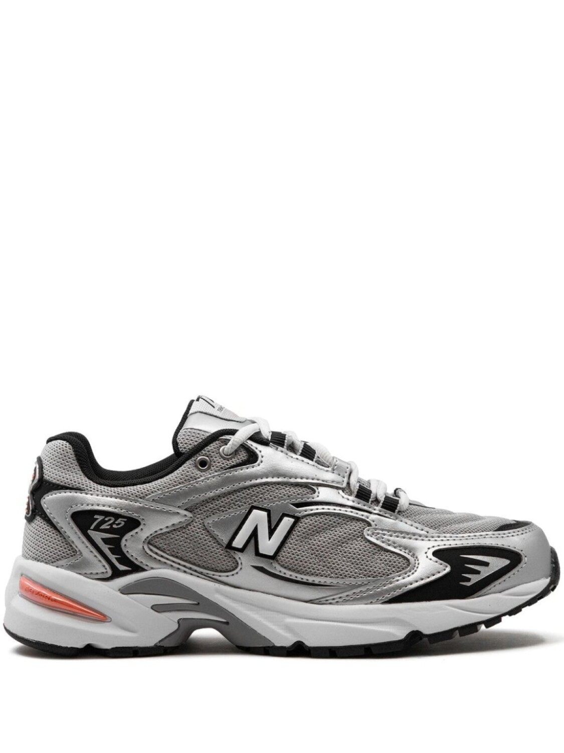 New Balance кеды 725V1 Metallic Silver, серебристый
New Balance кеды 725V1 Metallic Silver, серебристый