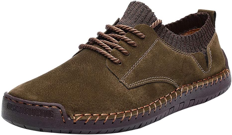 Мужские замшевые лоферы BIFINI, кеды с ручной строчкой для прогулок и повседневной носки, темно-зеленый
Мужские замшевые лоферы BIFINI, кеды с ручной строчкой для прогулок и повседневной носки, темно-зеленый