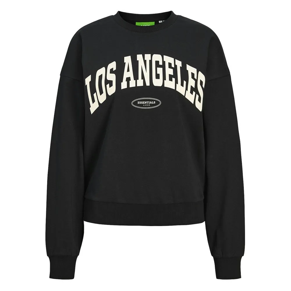 Толстовка Jack & Jones Merle Spring Rlx Short JJXX, черный
Толстовка Jack & Jones Merle Spring Rlx Short JJXX, черный