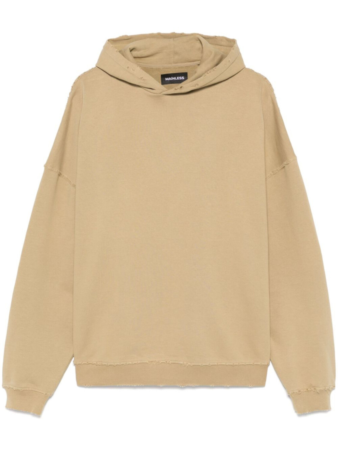 Mainless худи Classic, коричневый
Mainless худи Classic, коричневый