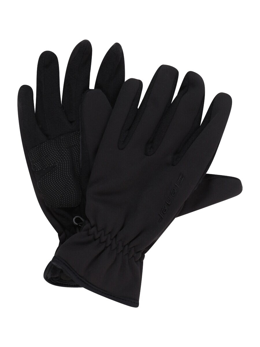 Перчатки ZIENER Athletic Gloves Import, черный 
Перчатки ZIENER Athletic Gloves Import, черный