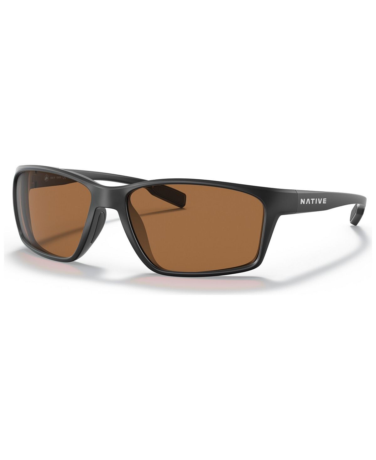 Мужские поляризованные солнцезащитные очки Native, XD9037 KODIAK XP 60 Native Eyewear
Мужские поляризованные солнцезащитные очки Native, XD9037 KODIAK XP 60 Native Eyewear