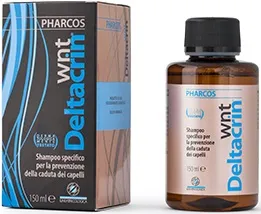 Pharcos Deltacrin WNT Шампунь 150 мл, дерматологически протестирован
Pharcos Deltacrin WNT Шампунь 150 мл, дерматологически протестирован