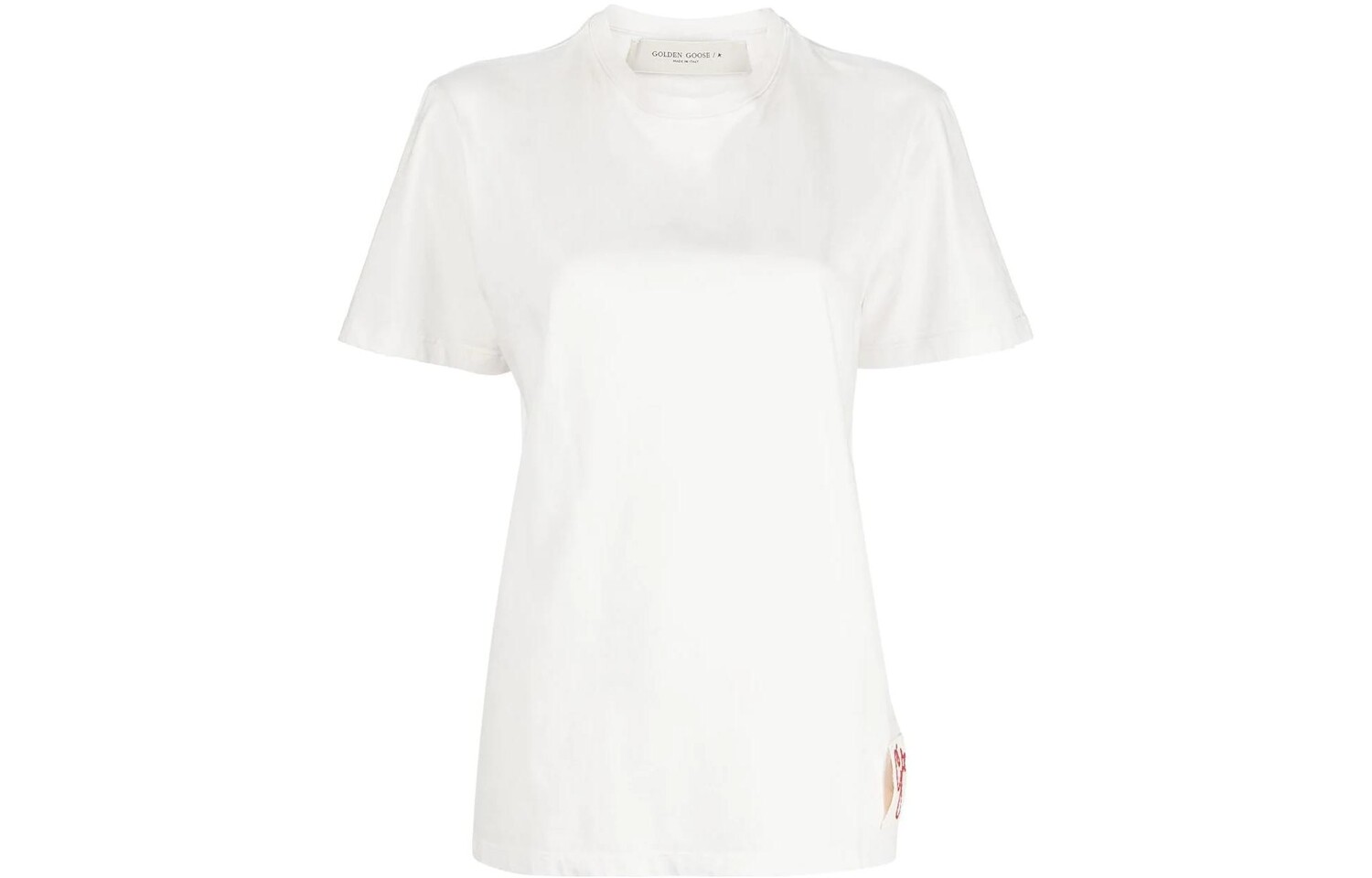 Футболка женская белая Golden Goose
Футболка женская белая Golden Goose