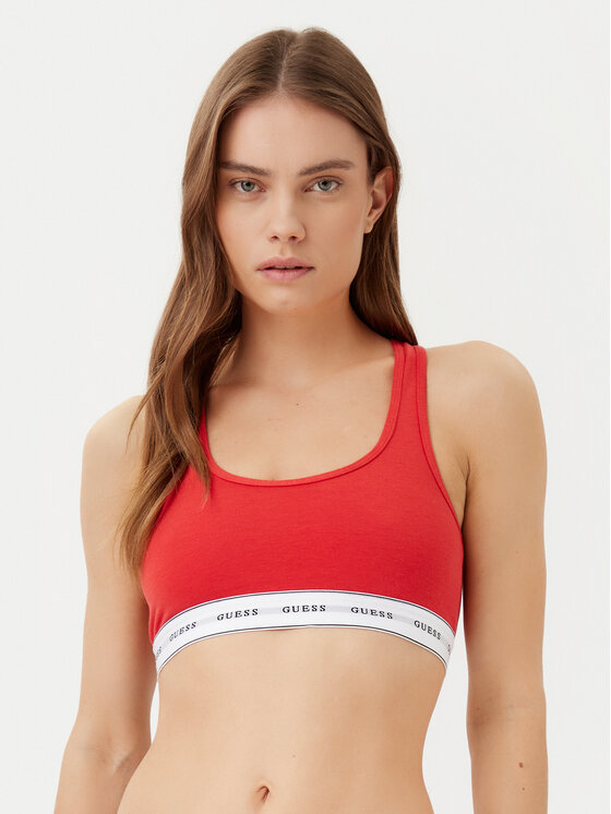 Топ-бюстгальтер O97C01 KBBU1 Guess, красный
Топ-бюстгальтер O97C01 KBBU1 Guess, красный