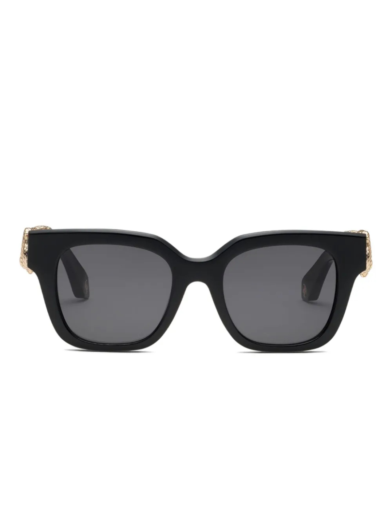 Солнцезащитные очки в квадратной оправе Roberto Cavalli, черный
Солнцезащитные очки в квадратной оправе Roberto Cavalli, черный