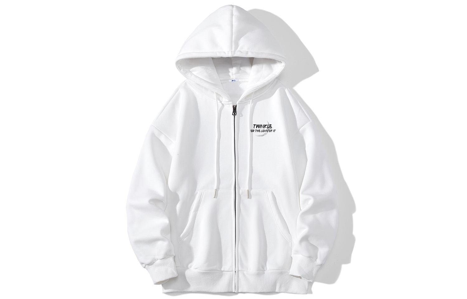 Свитшот Unisex Open Ended Smile Collection Huichao WARRIOR, белый
Свитшот Unisex Open Ended Smile Collection Huichao WARRIOR, белый