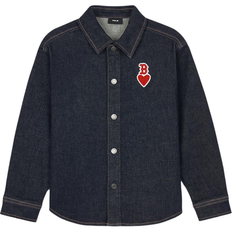 MLB KIDS Рубашка Navy Blue для детей 3-7 лет
MLB KIDS Рубашка Navy Blue для детей 3-7 лет