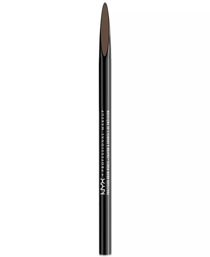 Прецизионный карандаш для бровей Nyx Professional Makeup, цвет Charcoal
Прецизионный карандаш для бровей Nyx Professional Makeup, цвет Charcoal