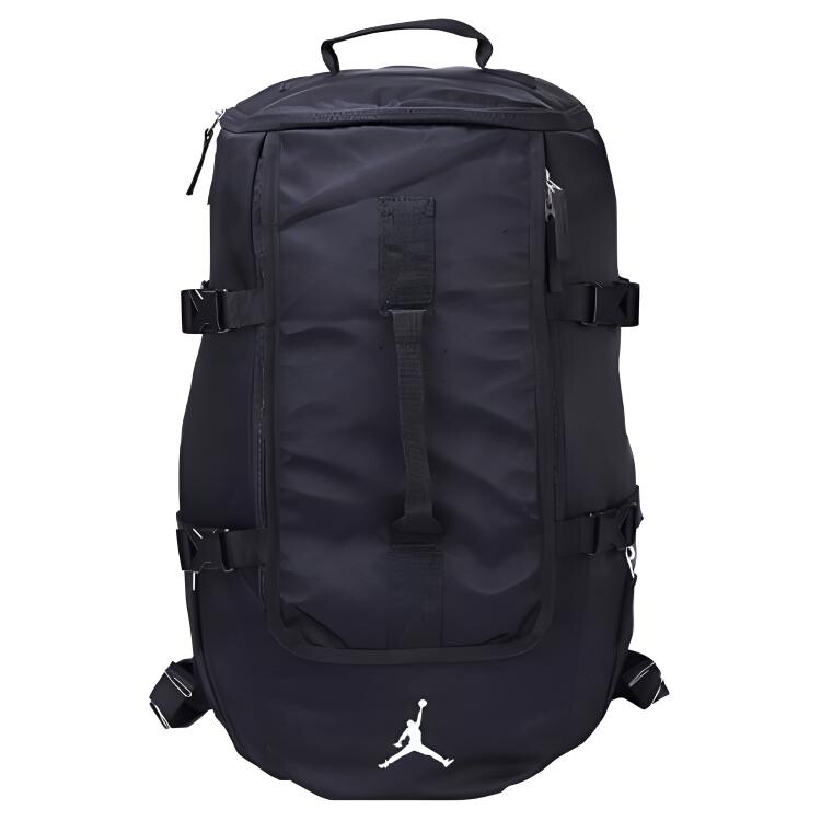Рюкзак унисекс Jordan, Black 
Рюкзак унисекс Jordan, Black