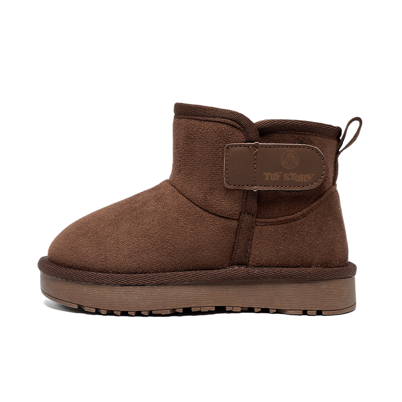 Детские ботинки toy story series Disney, темно-коричневый
Детские ботинки toy story series Disney, темно-коричневый