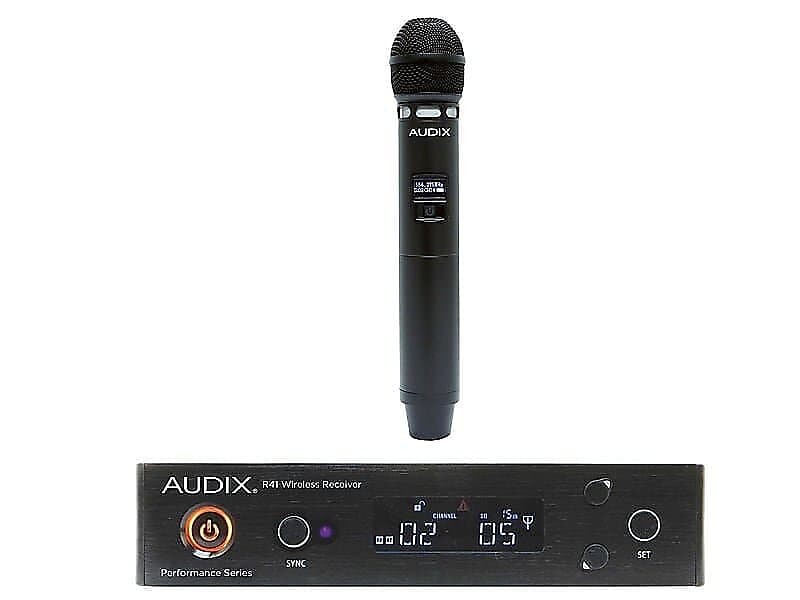 Беспроводная микрофонная система Audix AP41 VX5
Беспроводная микрофонная система Audix AP41 VX5