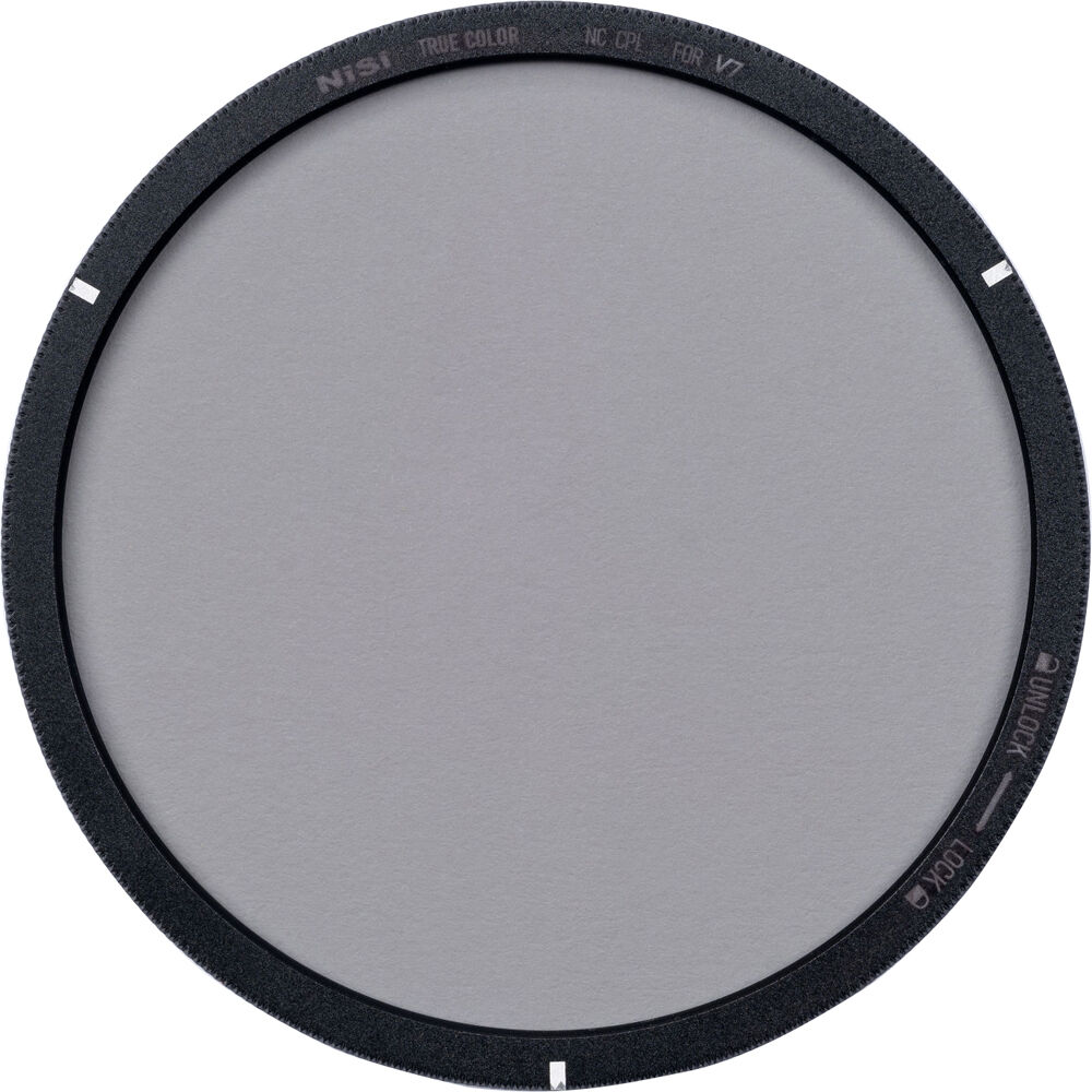 Фильтр NiSi True Color CPL Filter for NiSi 100mm V7 Holder
Фильтр NiSi True Color CPL Filter for NiSi 100mm V7 Holder