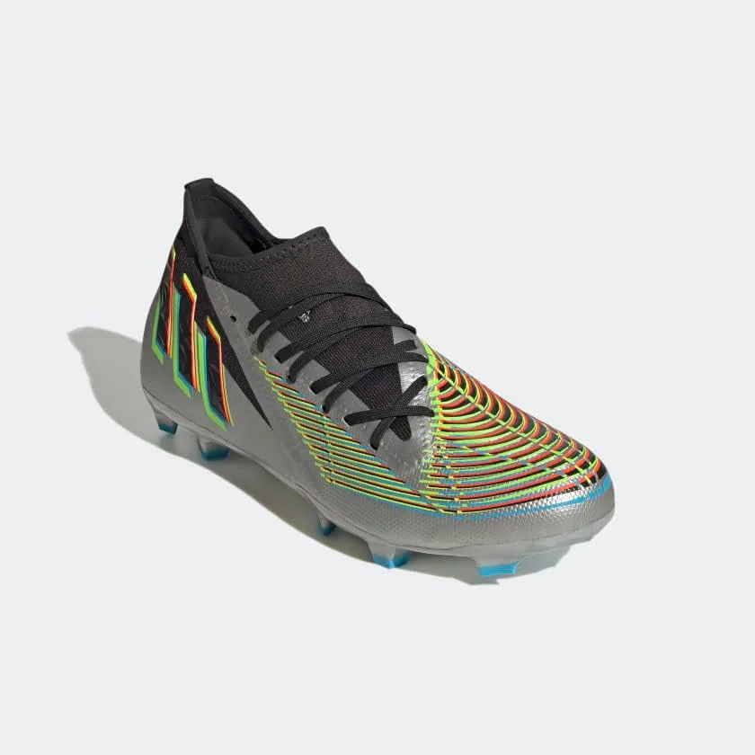 Футбольные бутсы Adidas Predator Edge.3 для твердого грунта, мужские, металлик/черный
Футбольные бутсы Adidas Predator Edge.3 для твердого грунта, мужские, металлик/черный