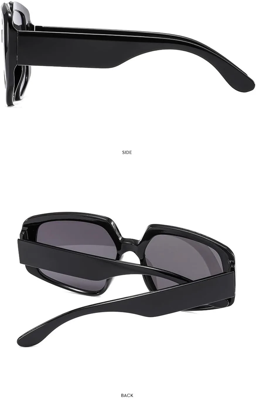 Мужские солнцезащитные очки для активного отдыха на открытом воздухе, очки для вождения, женские солнцезащитные очки для поездок на работу и вечеринок Generic, Clear
Мужские солнцезащитные очки для активного отдыха на открытом воздухе, очки для вождения, женские солнцезащитные очки для поездок на работу и вечеринок Generic, Clear