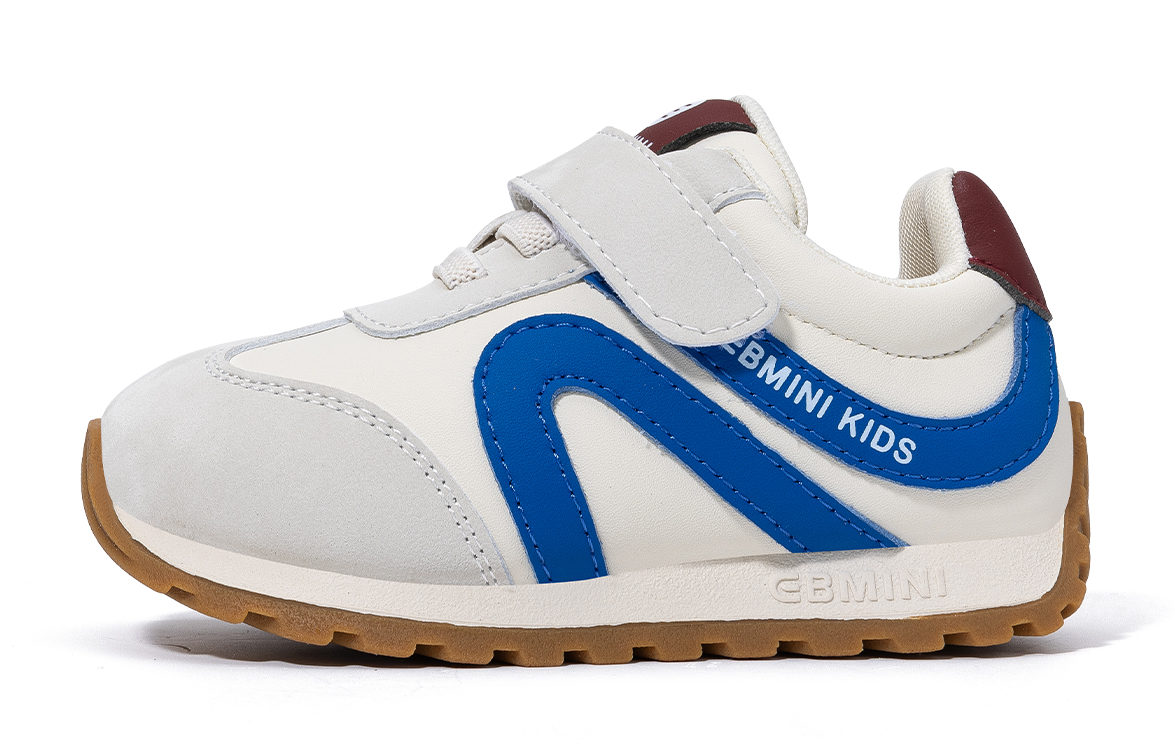 Детские кроссовки для дошкольников EBMINI, бежевый/синий
Детские кроссовки для дошкольников EBMINI, бежевый/синий