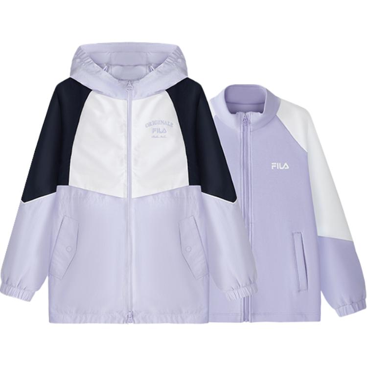 FILA KIDS Куртка Glutinous Rice Purple для подростков
FILA KIDS Куртка Glutinous Rice Purple для подростков