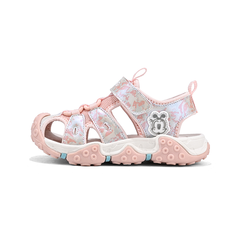 Детские сандалии с низким верхом, противоскользящие, с амортизацией, устойчивые к истиранию, с отскоком, дышащие BOBDOG, розовый
Детские сандалии с низким верхом, противоскользящие, с амортизацией, устойчивые к истиранию, с отскоком, дышащие BOBDOG, розовый