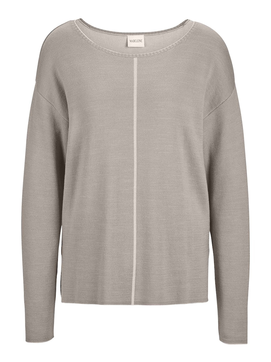 Свитер MADELEINE, капучино
Свитер MADELEINE, капучино
