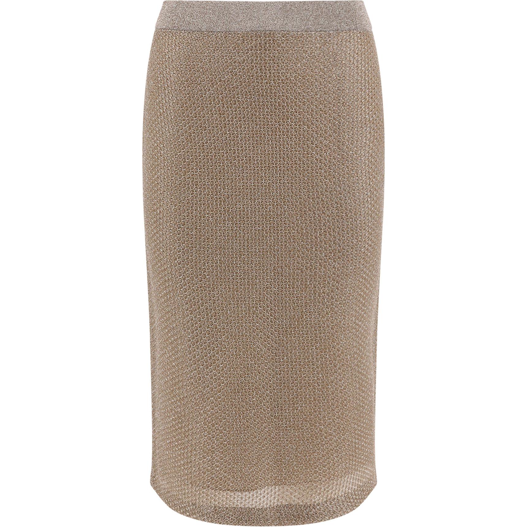 Сетчатая юбка TORY BURCH, светло-коричневый
Сетчатая юбка TORY BURCH, светло-коричневый