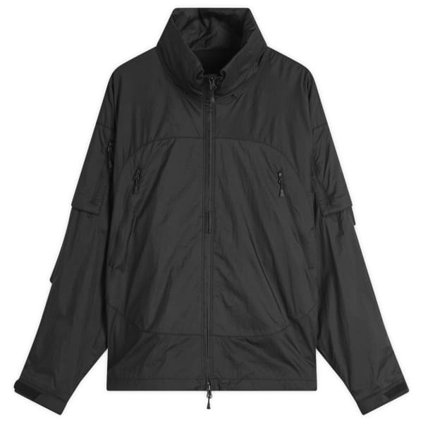 Ветровка Tech Daiwa, черный
Ветровка Tech Daiwa, черный