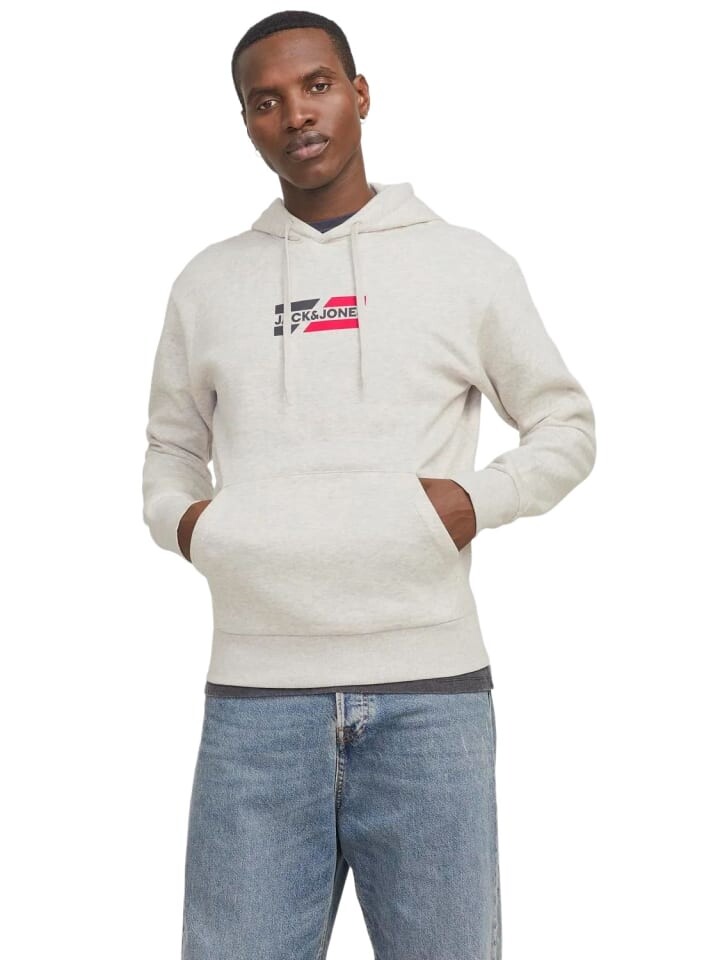 Толстовка Jack & Jones Sweatshirt JJECORP GRAPHIC, белый
Толстовка Jack & Jones Sweatshirt JJECORP GRAPHIC, белый