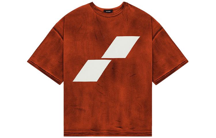 Футболка Unisex Orange WE11DONE, оранжевый
Футболка Unisex Orange WE11DONE, оранжевый
