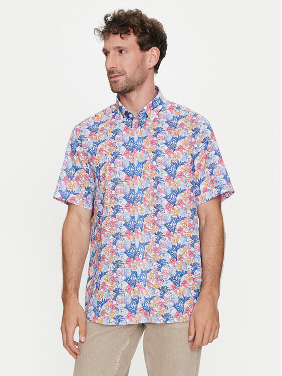 Рубашка Bugatti, мультиколор
Рубашка Bugatti, мультиколор