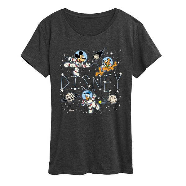 Футболка женская с космическим принтом Disney, Heather Charcoal, Черный, Футболка женская с космическим принтом Disney, Heather Charcoal
Футболка женская с космическим принтом Disney, Heather Charcoal, Черный, Футболка женская с космическим принтом Disney, Heather Charcoal